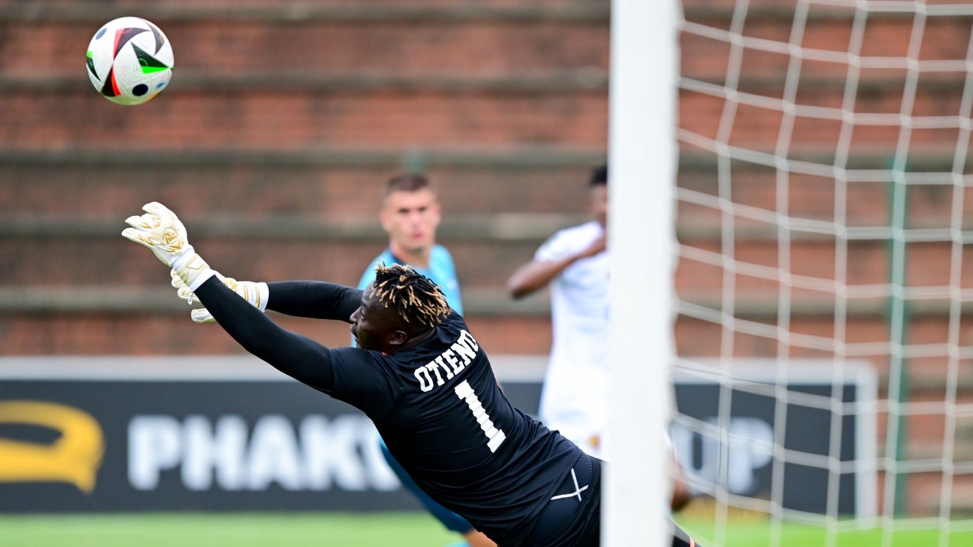 Ian Otieno, Richards Bay, November 2024