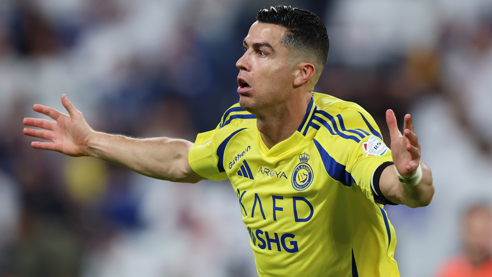 Die Entscheidung soll gefallen sein: Mega-Deal für Cristiano Ronaldo bei Al-Nassr