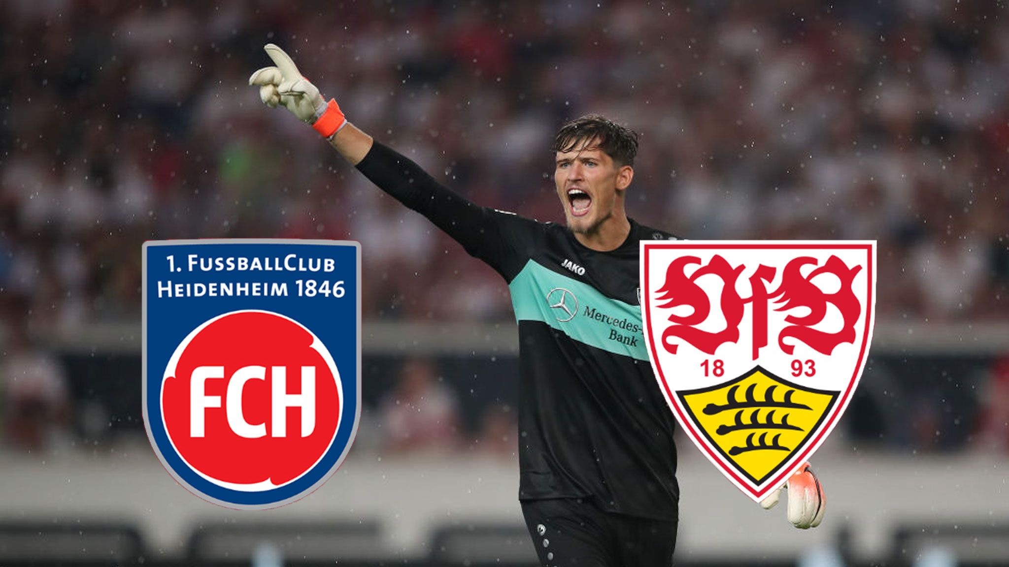 Heidenheim VfB Stuttgart TV LIVE STREAM 2. Bundesliga