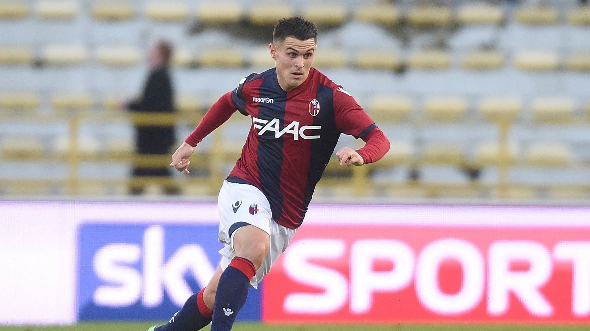 Federico Viviani Bologna