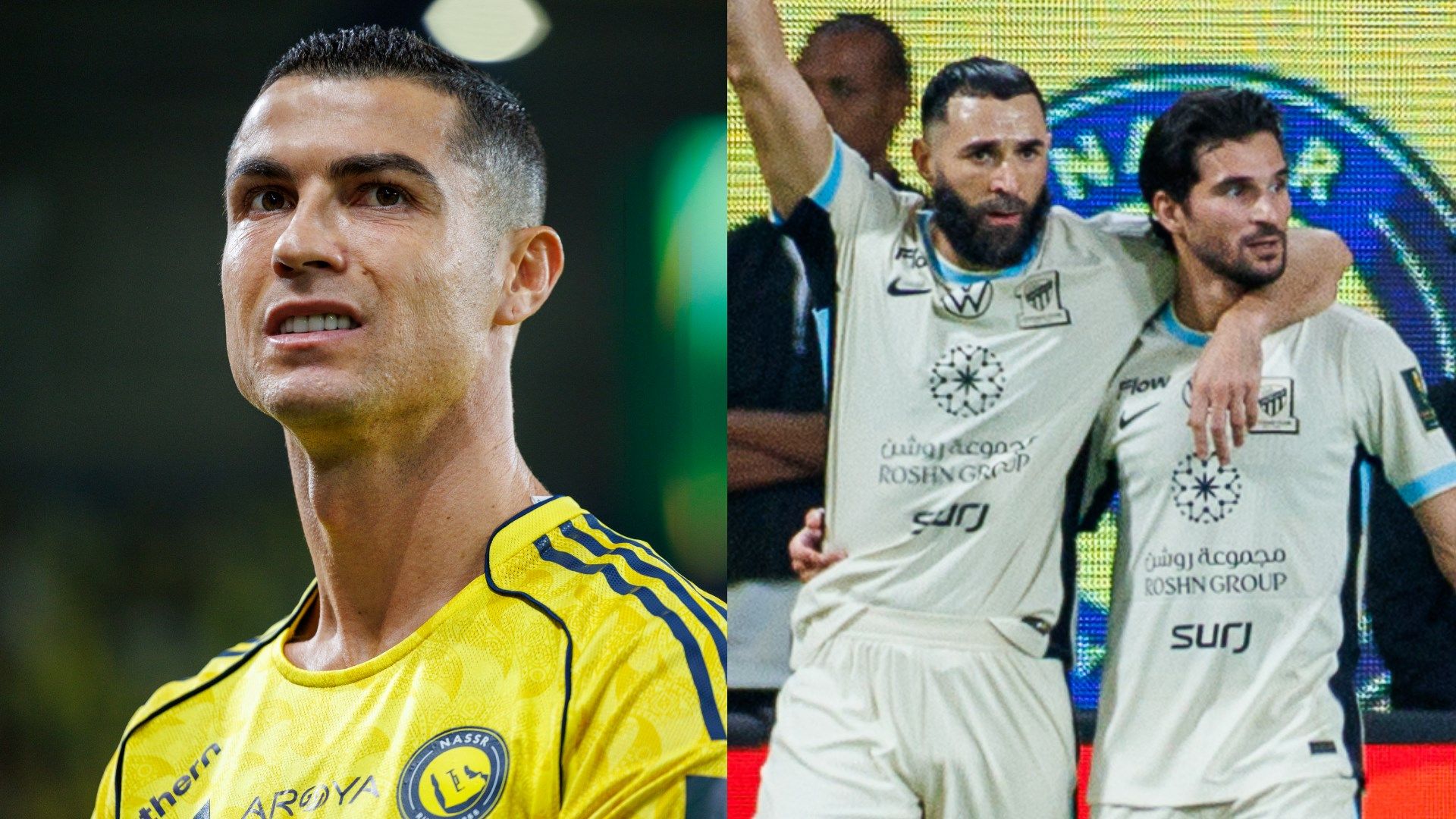 Al-Nassr vs Al-Ittihad
