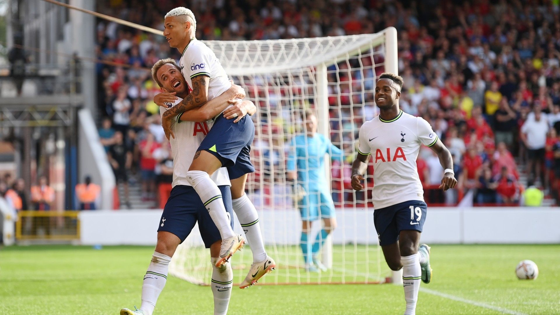 Kane/Richarlison Spurs 2022-23