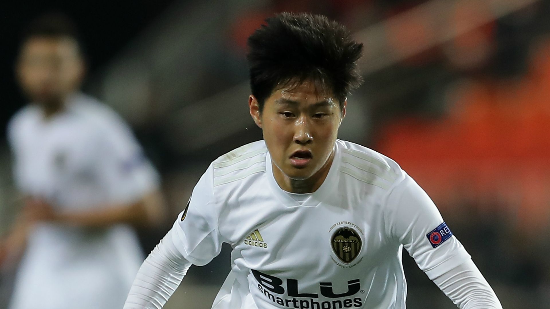 Lee Kang-in Valencia