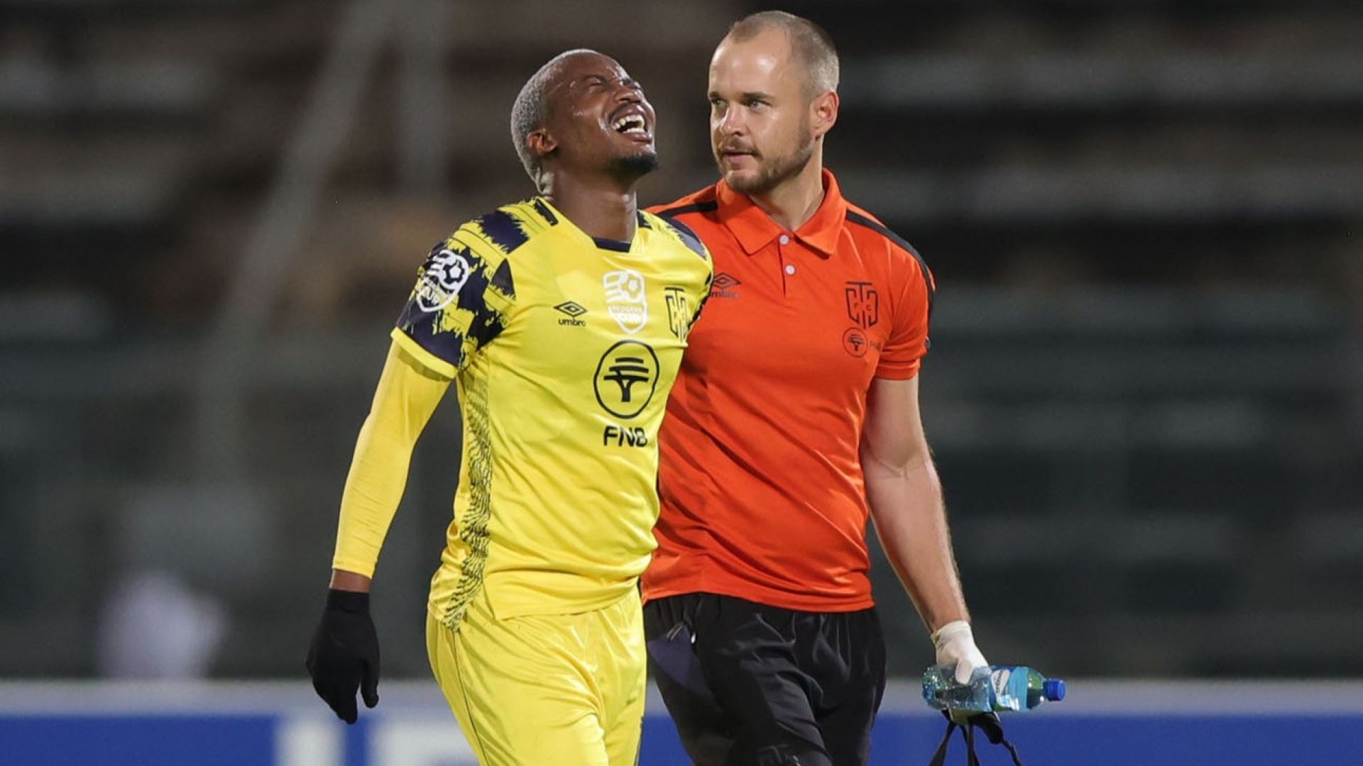 Khanyisa Mayo, Cape Town City