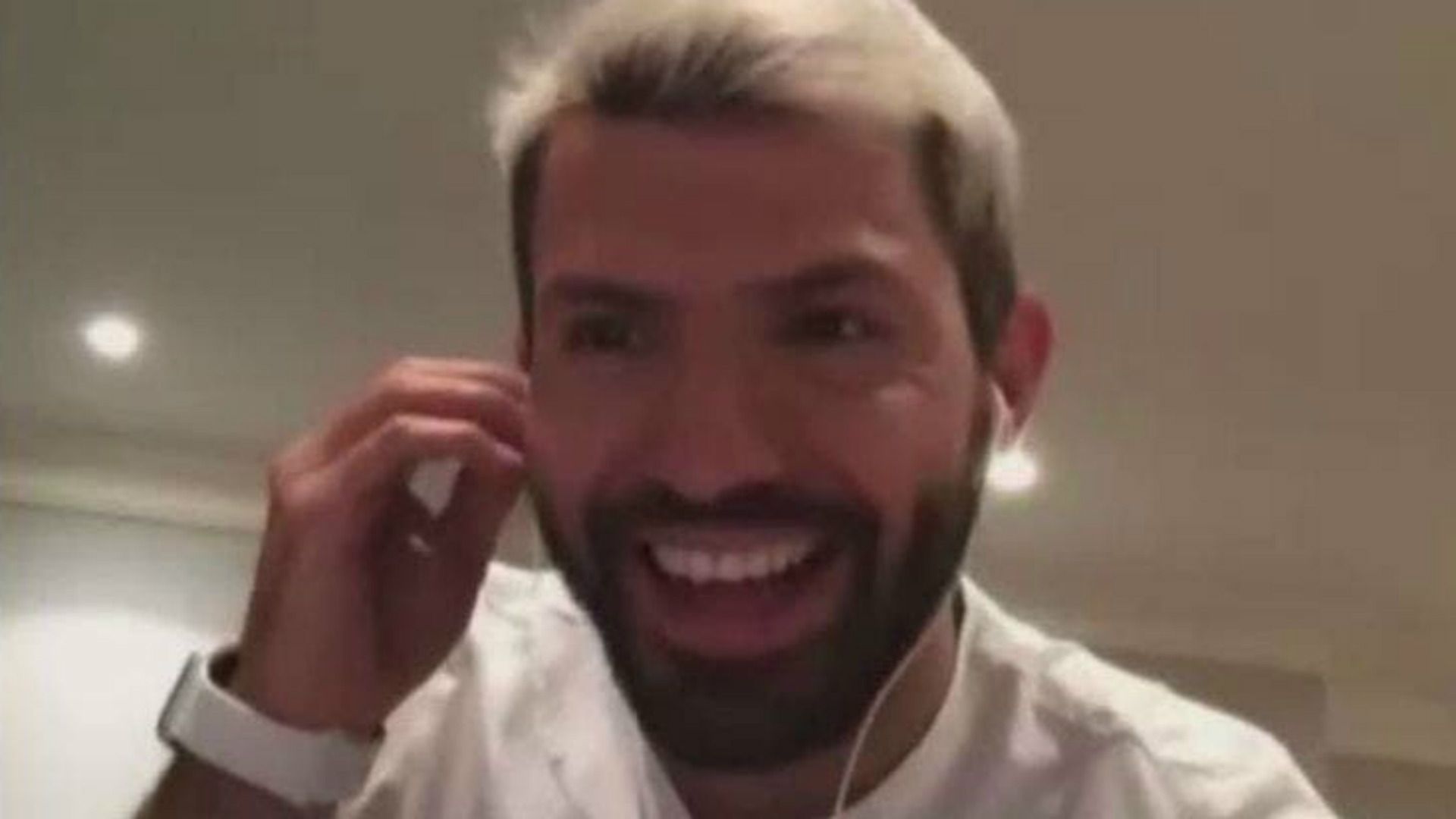 captura aguero fifa 20 playstation