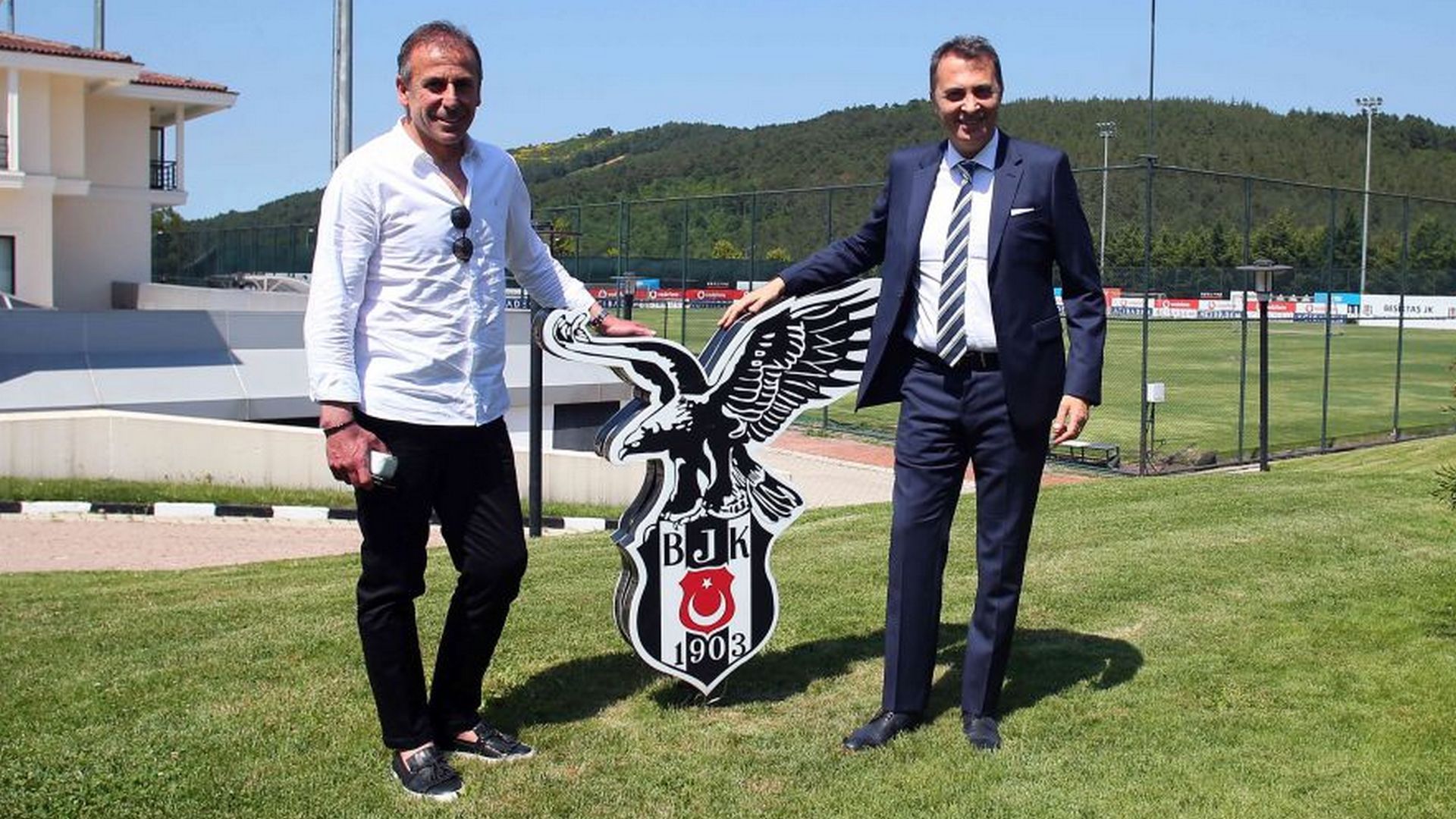 Abdullah Avci Fikret Orman