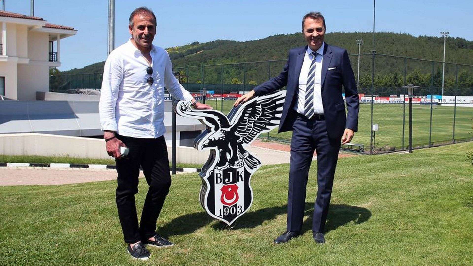 Abdullah Avci Fikret Orman