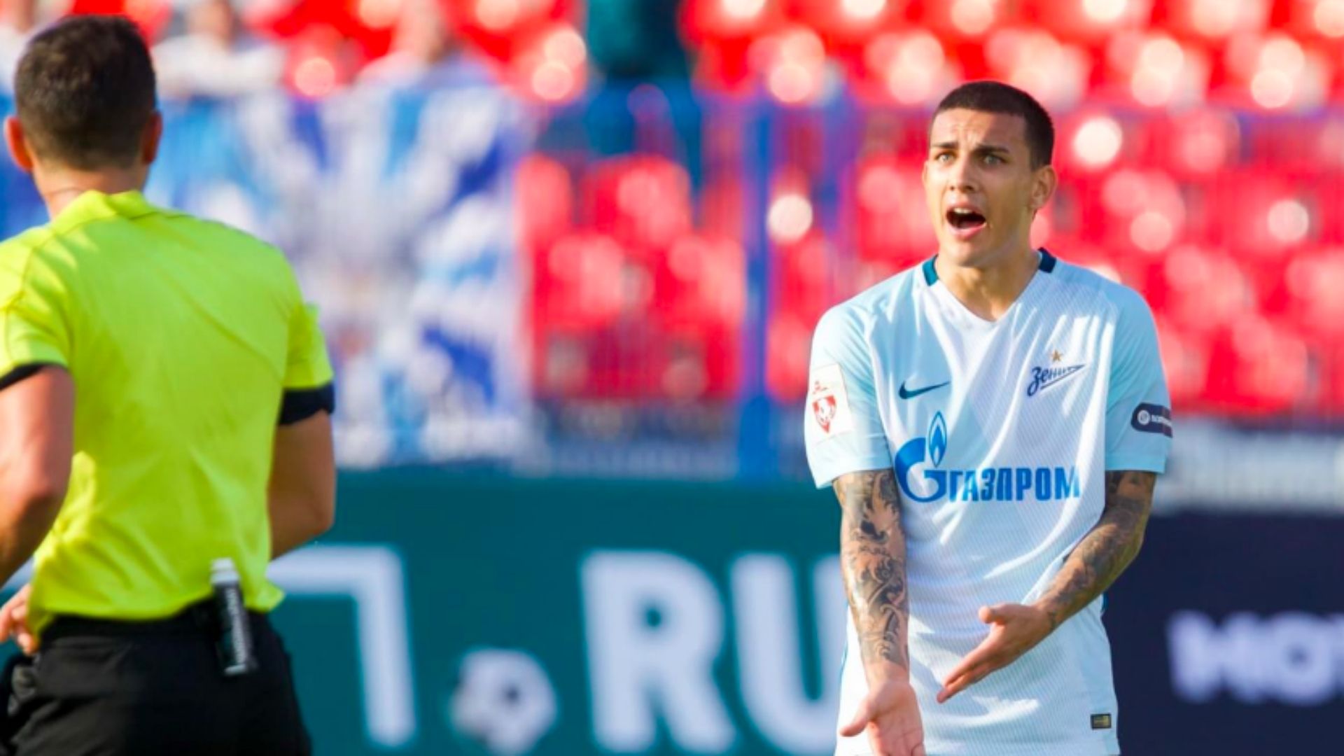 Leandro Paredes Zenit