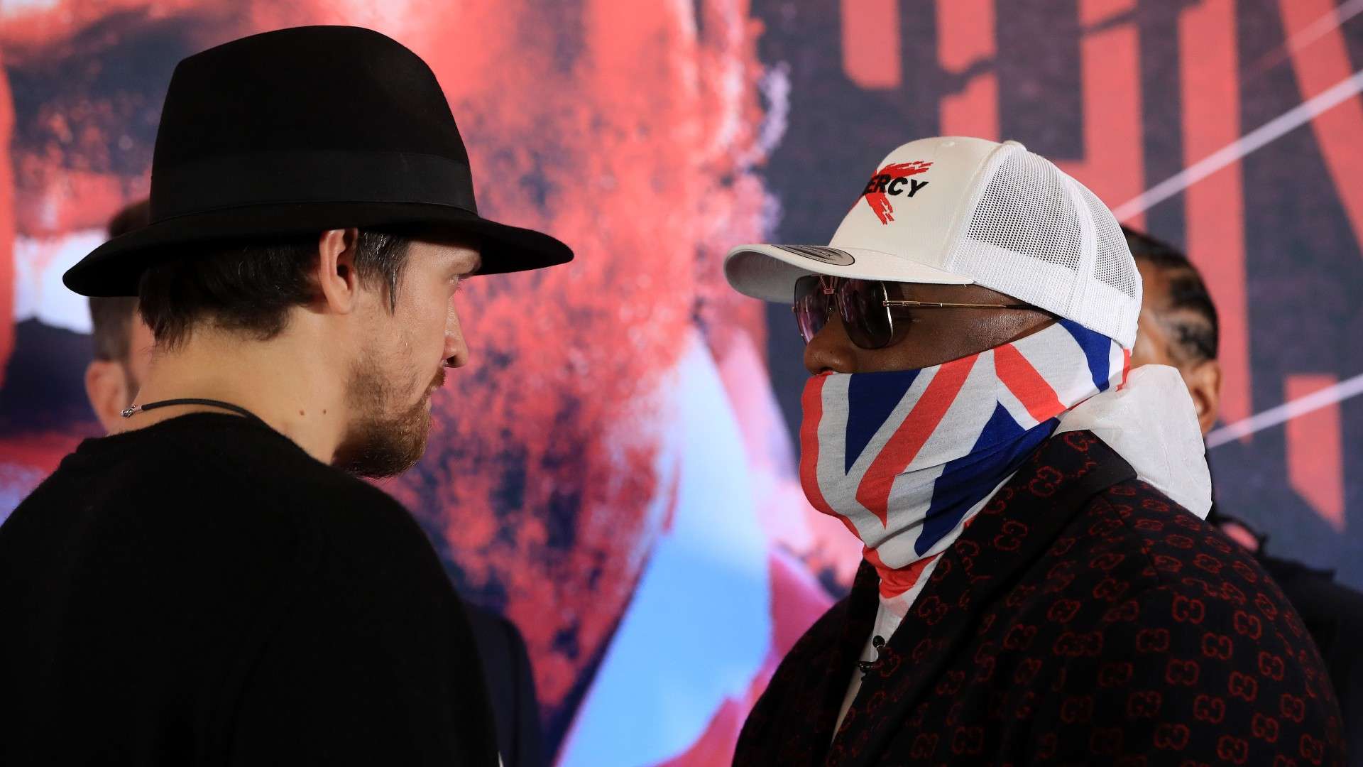 Oleksandr Usyk Dereck Chisora