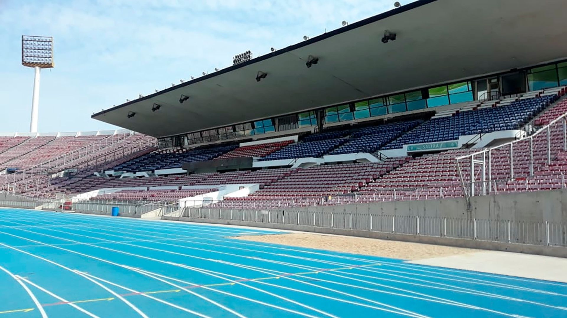 Estadio Nacional Chile 11 setembro
