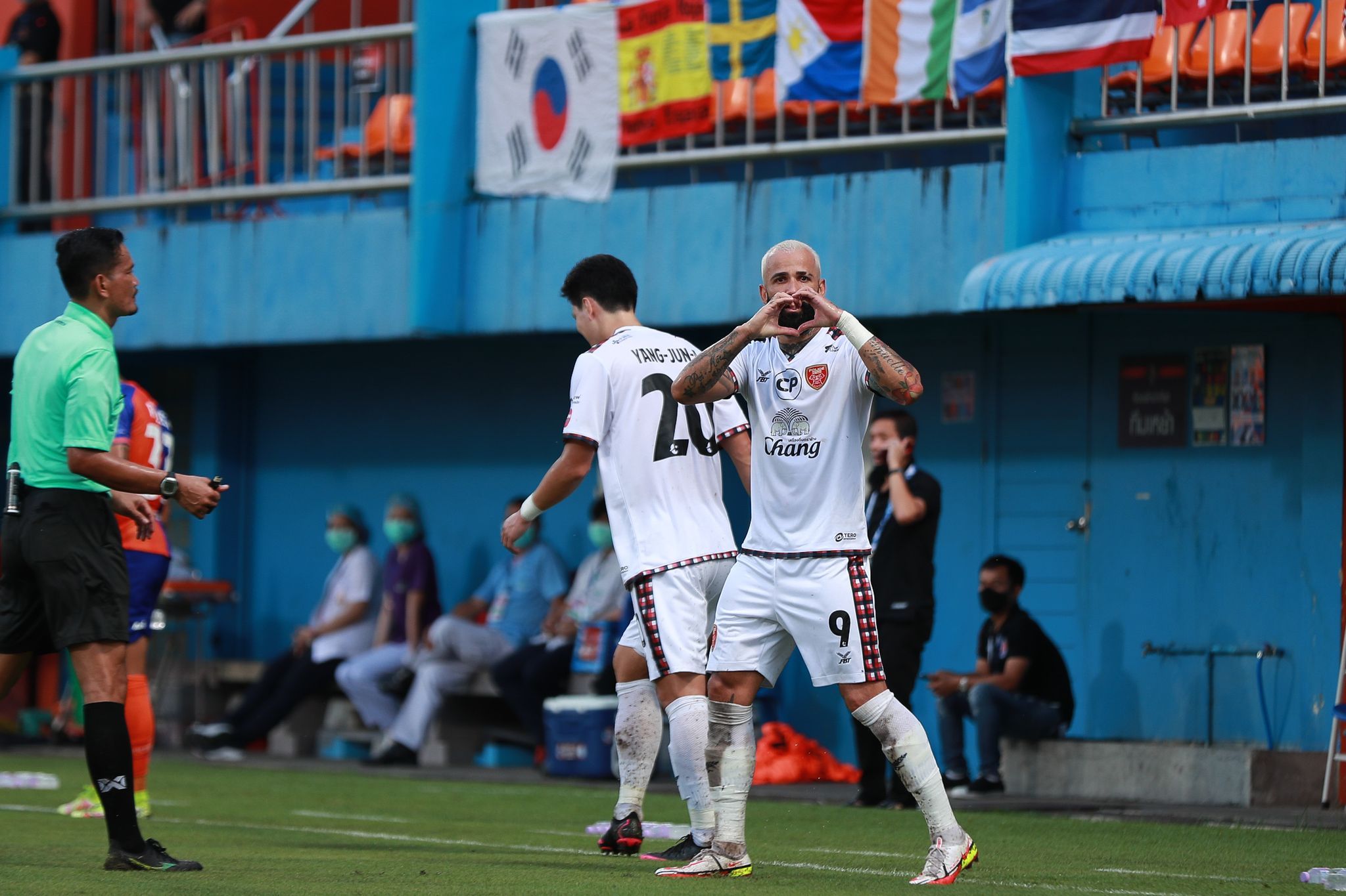 เอวานโดร เปาลิสตา