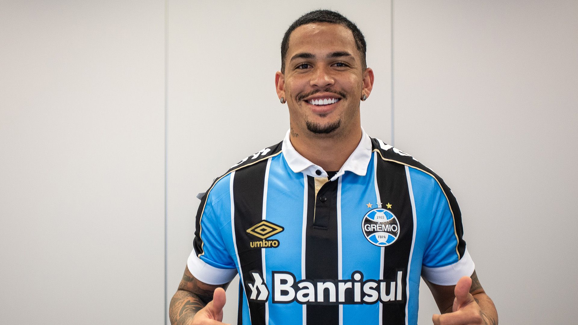 Luciano Grêmio 29072019