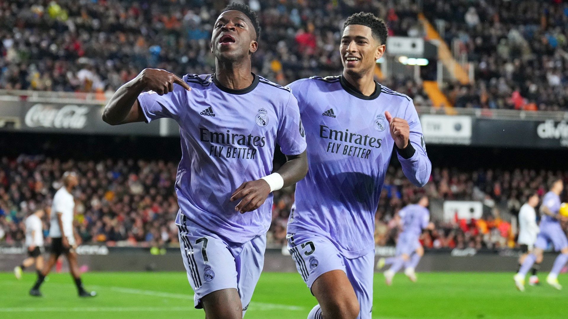 Vinicius Jr Real Madrid 2023-24