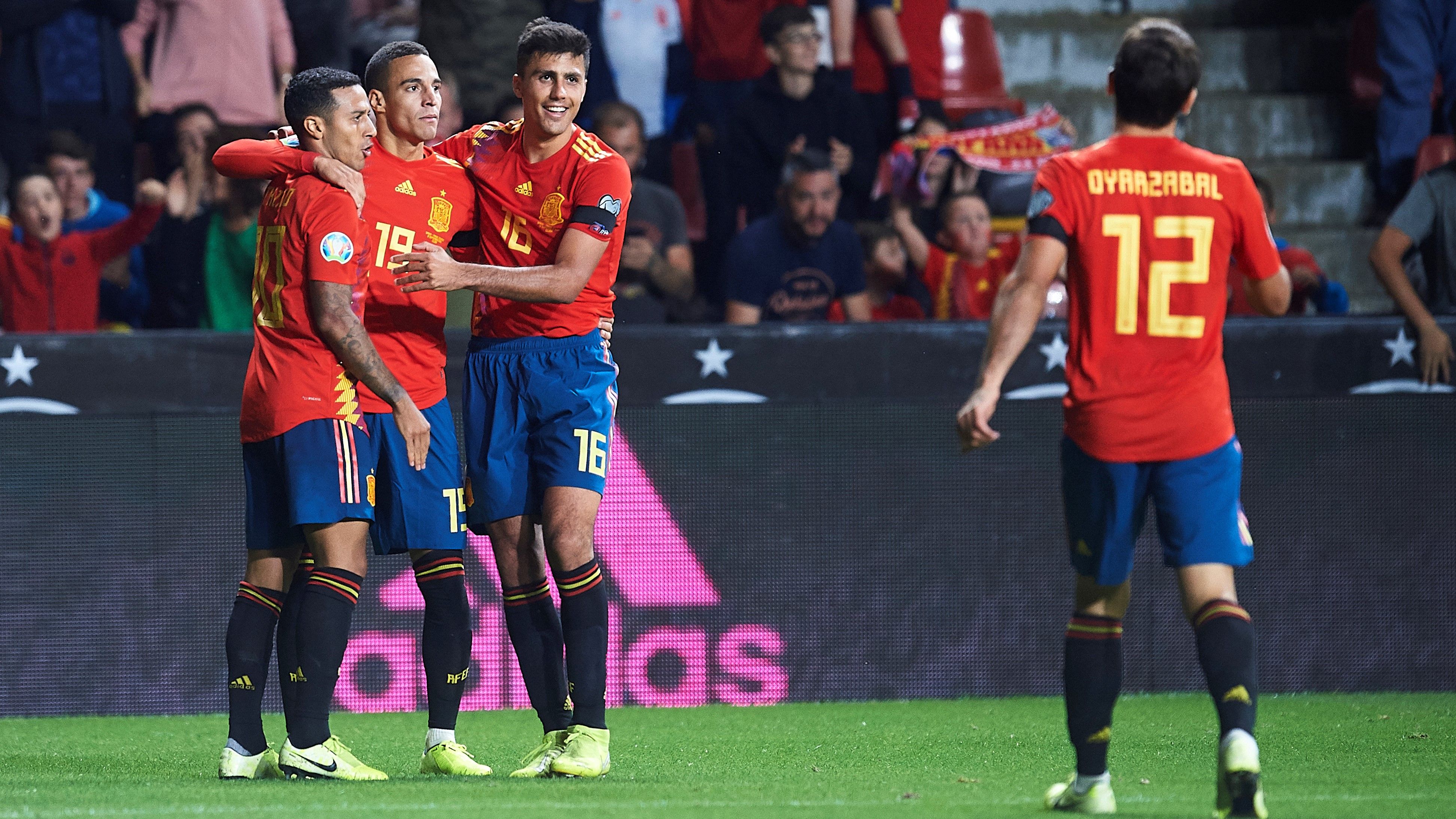 España Islas Feroe Spain Faroe Euro 08092019