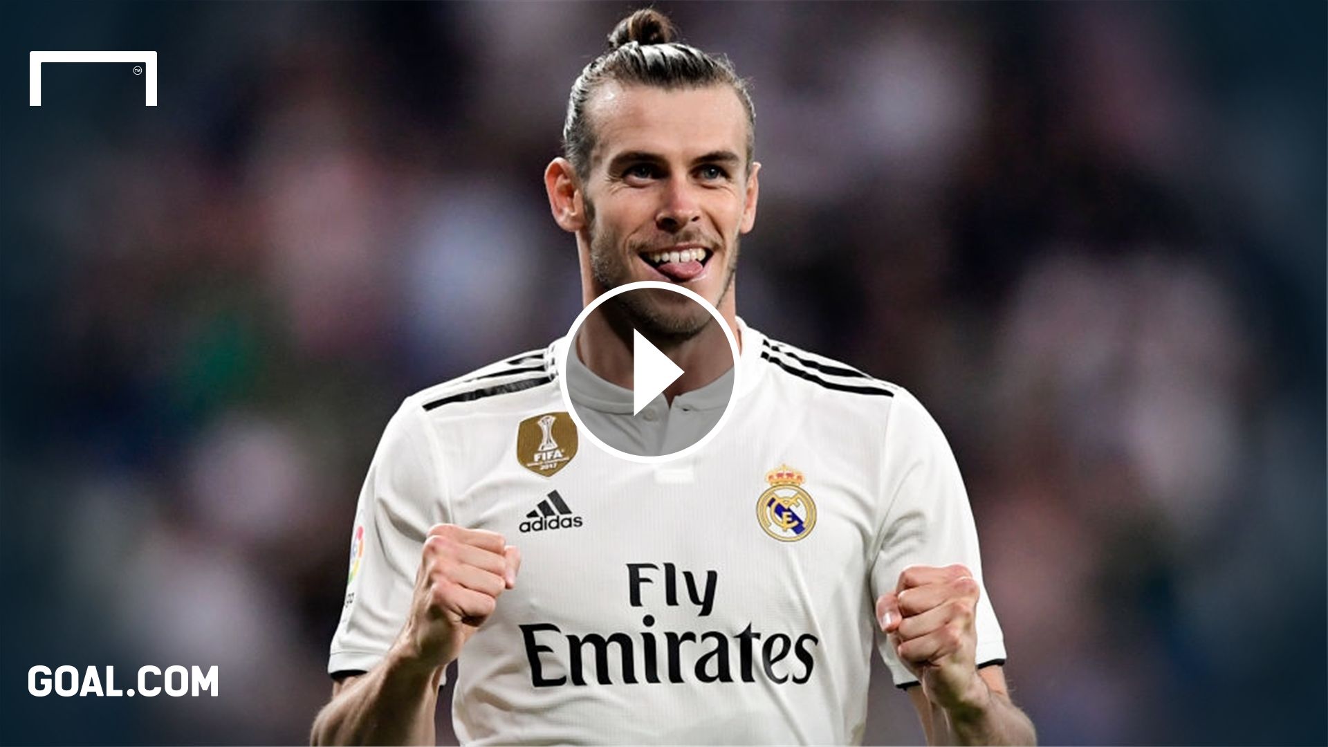 GFX Gareth Bale Real Madrid