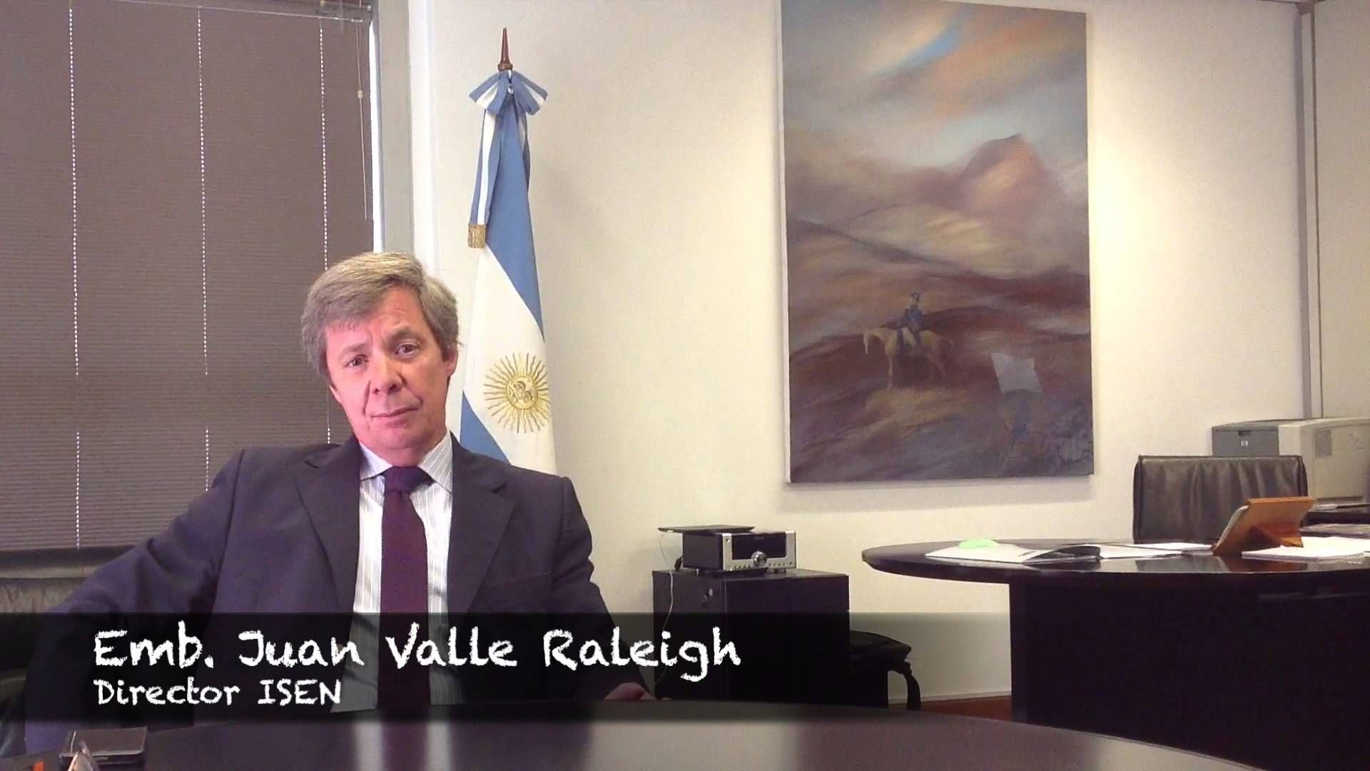 Juan Valle Raleigh