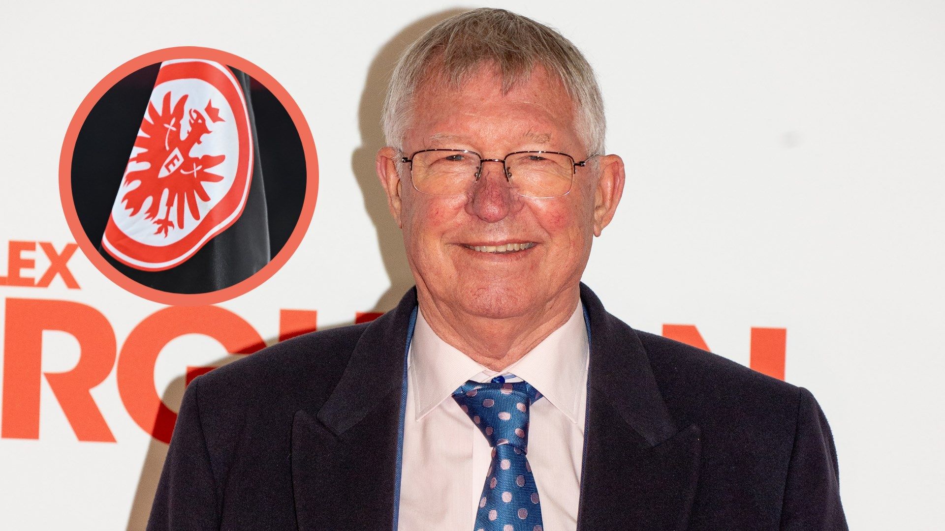Eintracht Sir Alex Ferguson