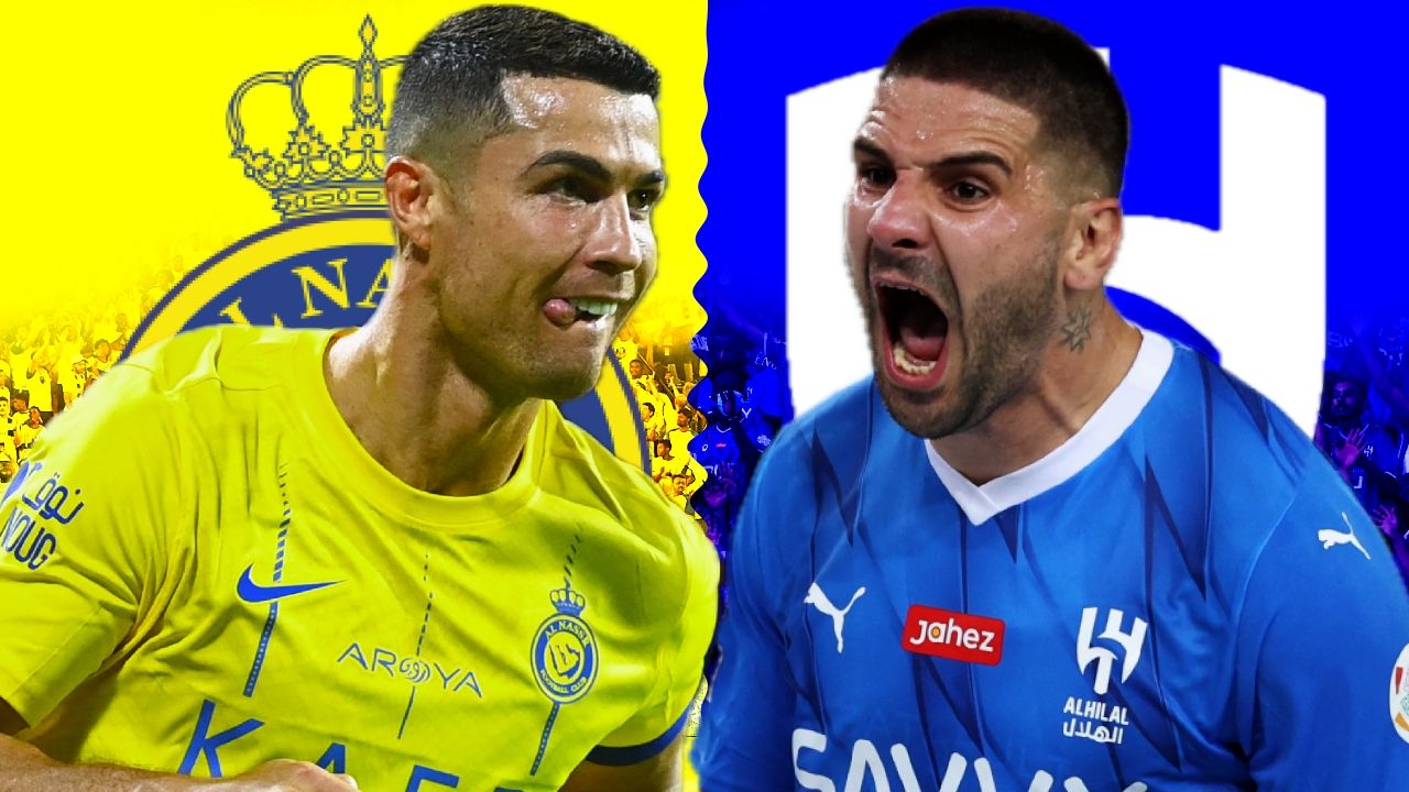 BIG MATCH ONLY: Al Hilal - Al Nassr 