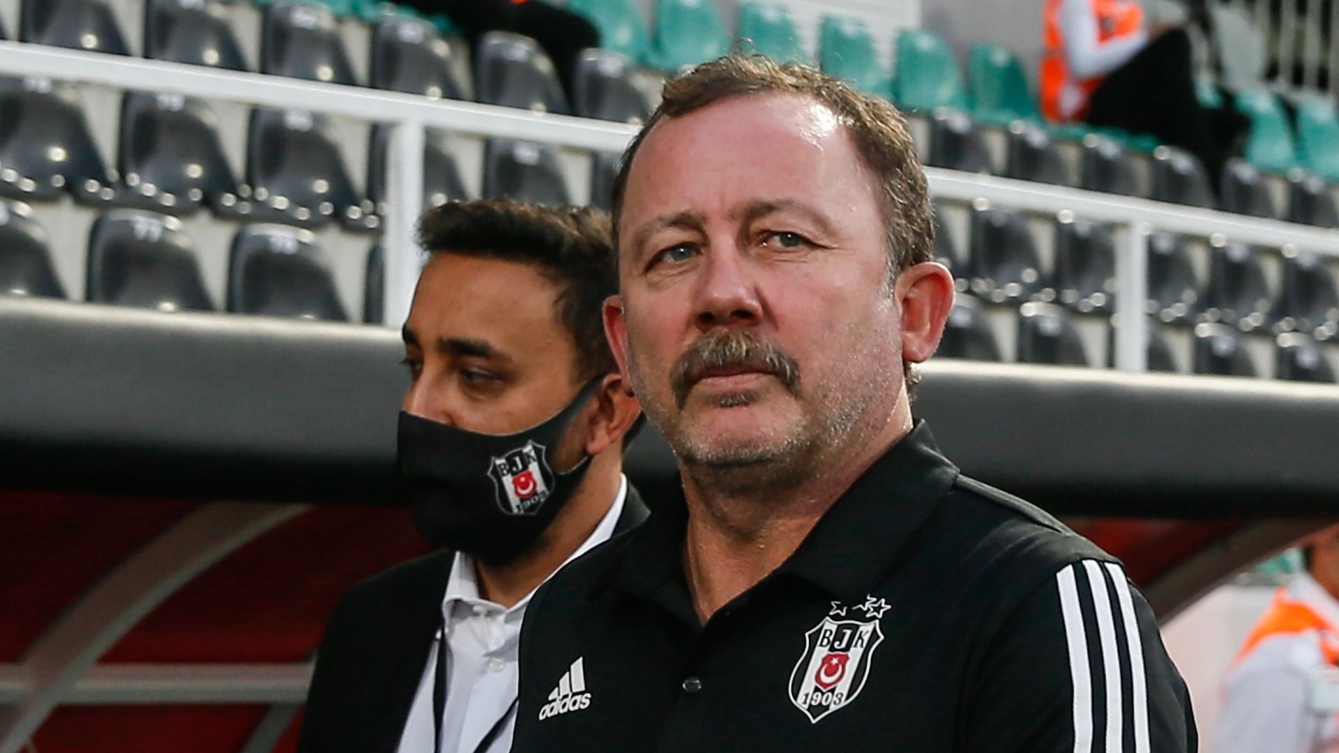 Sergen Yalcin Besiktas 06202020