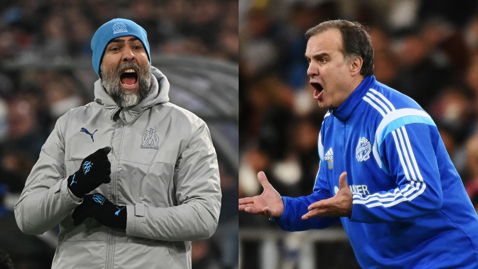 OM Igor Tudor Marcelo Bielsa