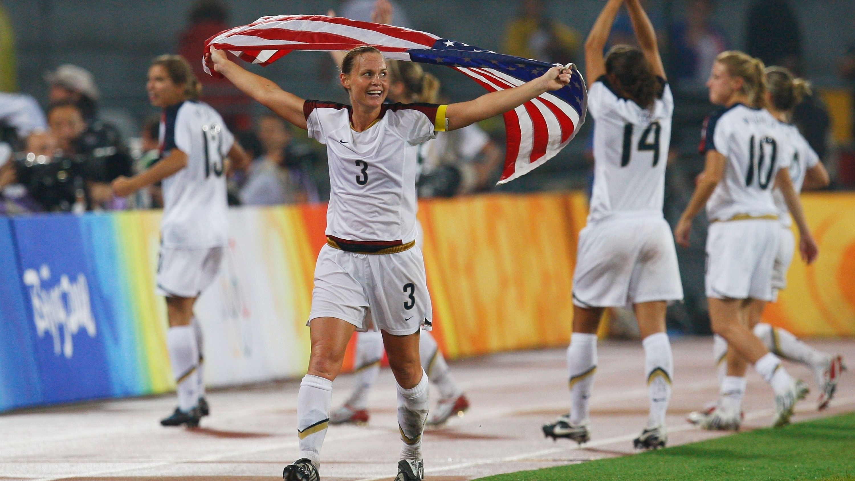 Christie Pearce Rampone