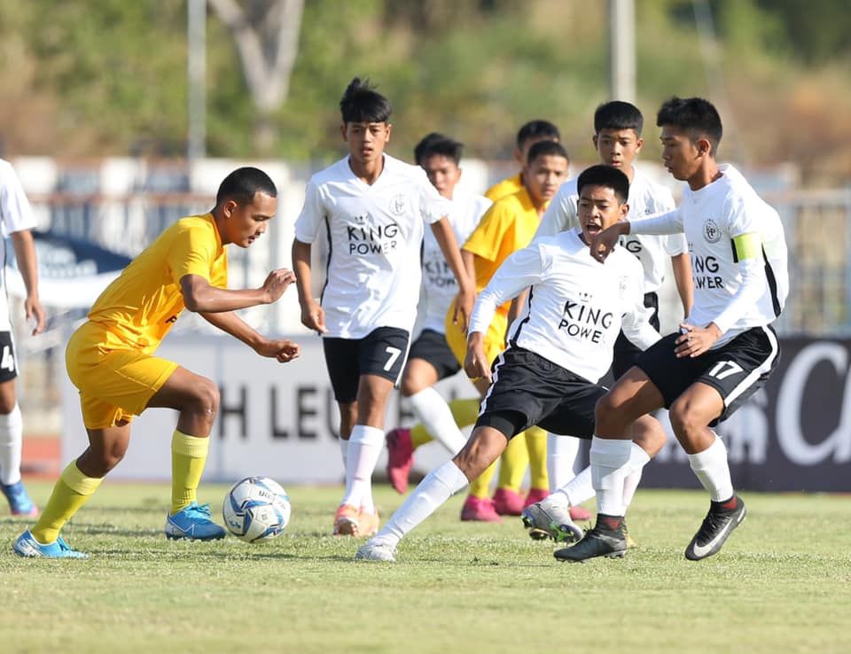 คิง เพาเวอร์ คัพ 12/12/2019