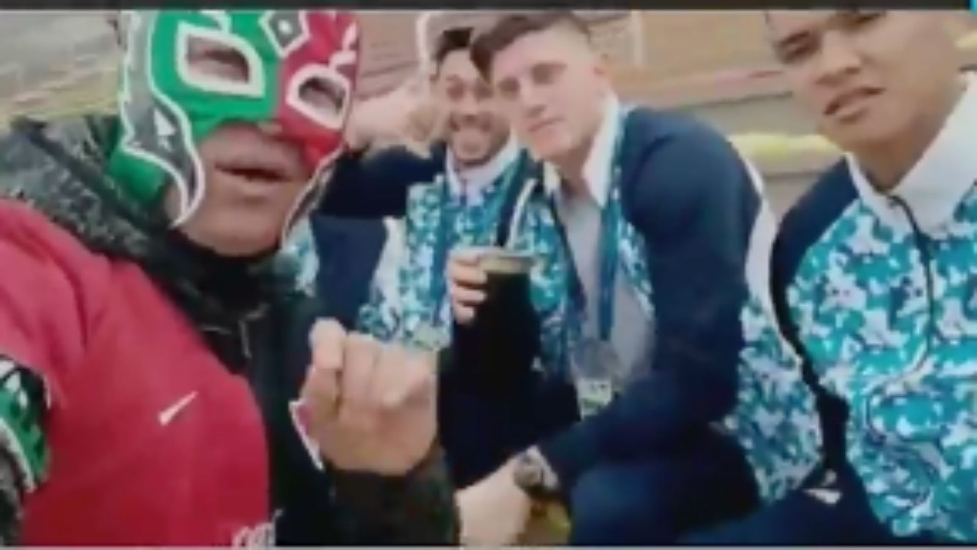 Broma México Argentina