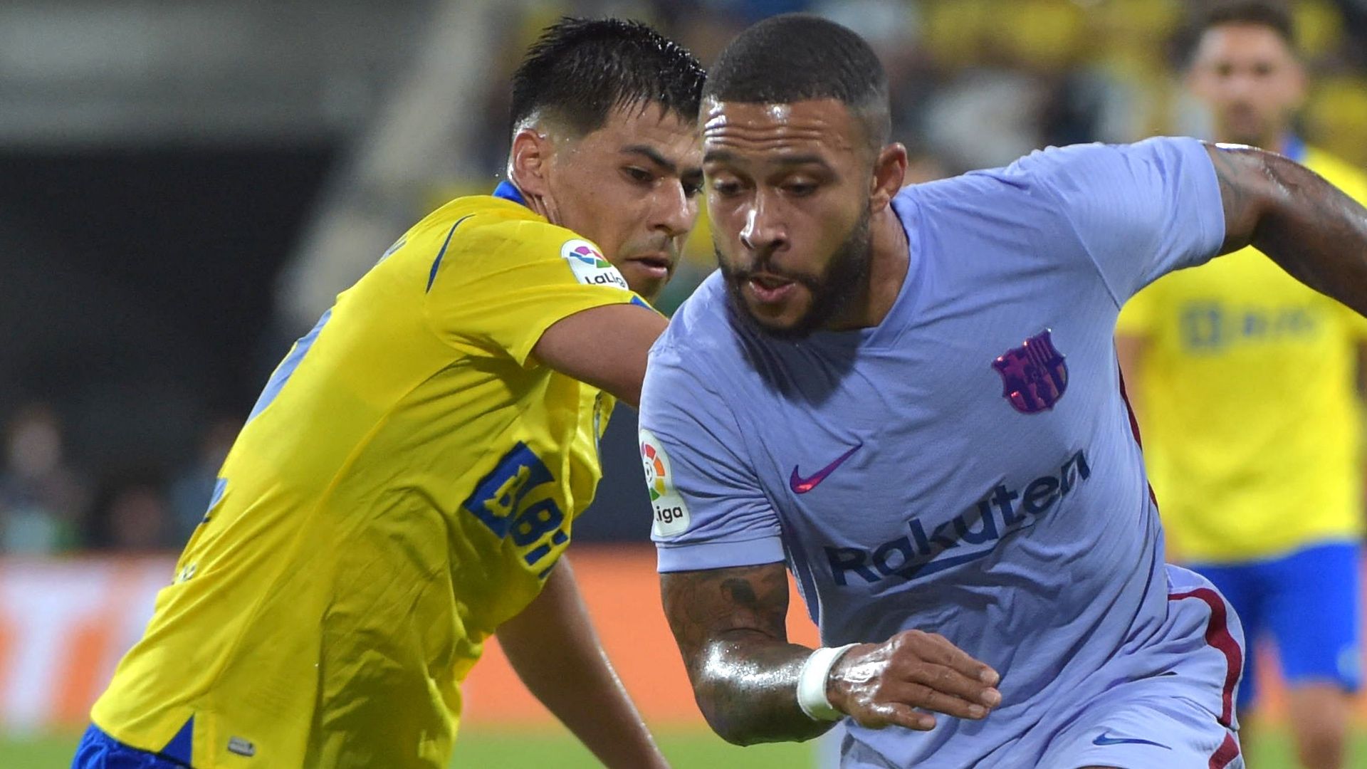 Tomás Alarcón Memphis Cádiz Barcelona 230921