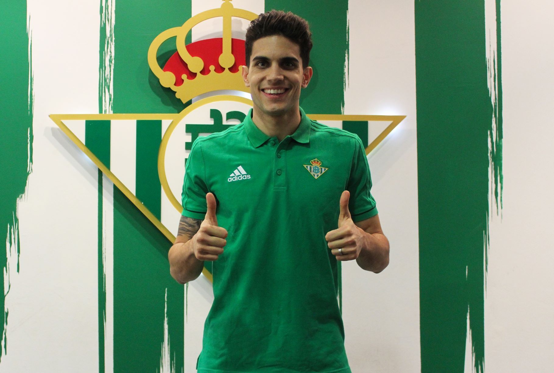 Marc Bartra Real Betis