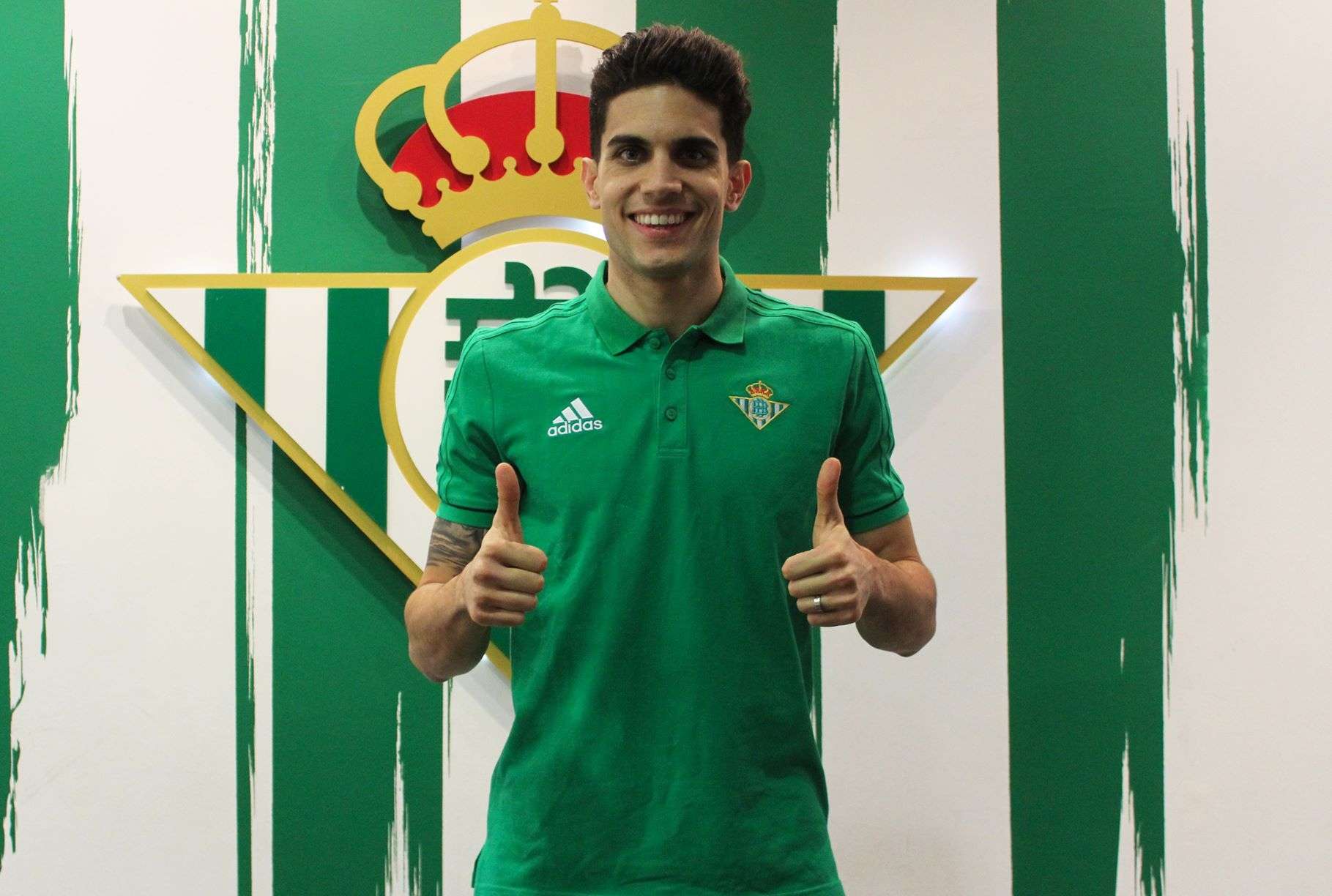 Marc Bartra Real Betis