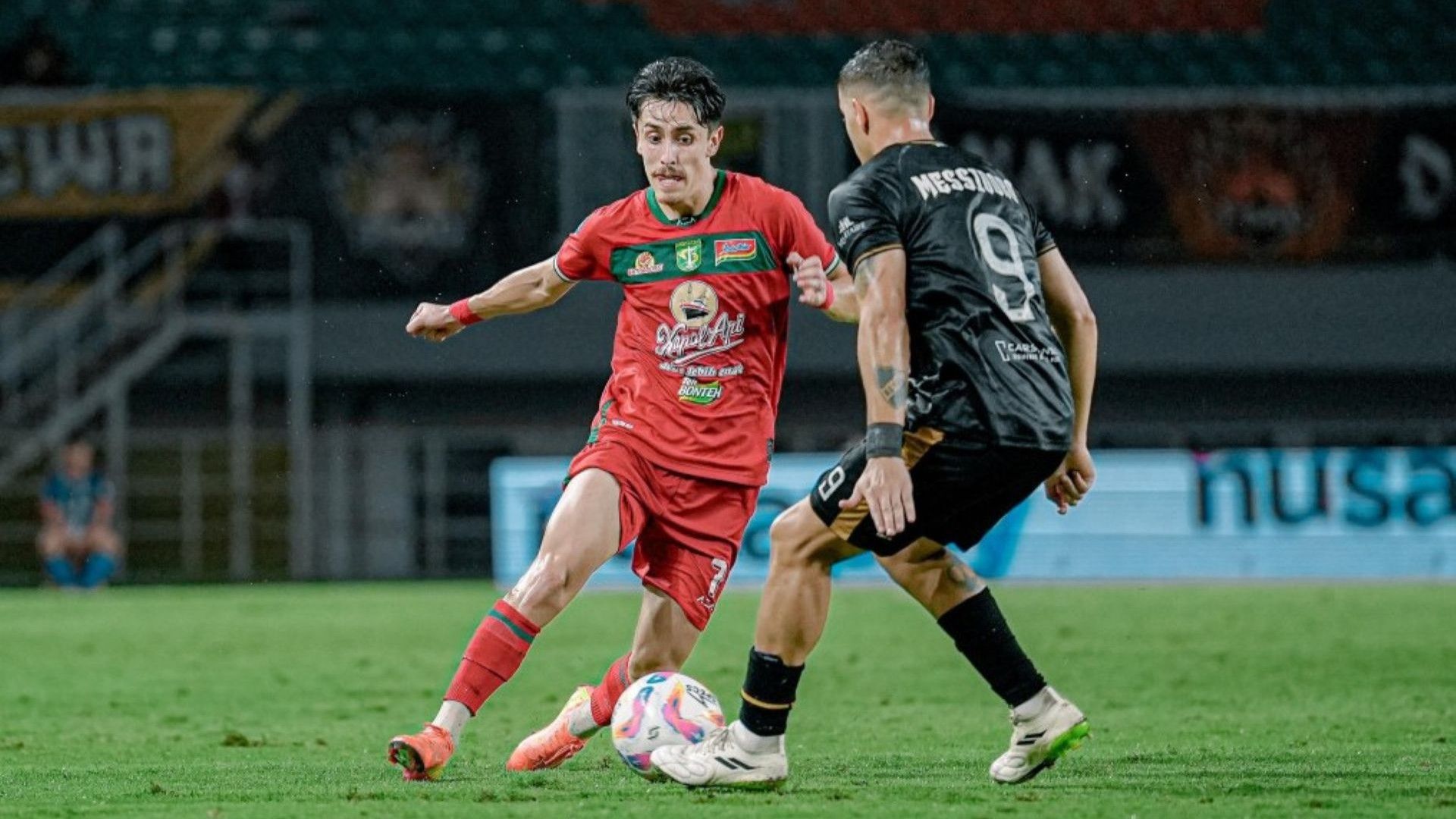 Francisco Rivera - Dewa United vs Persebaya Surabaya Liga 1 21022025