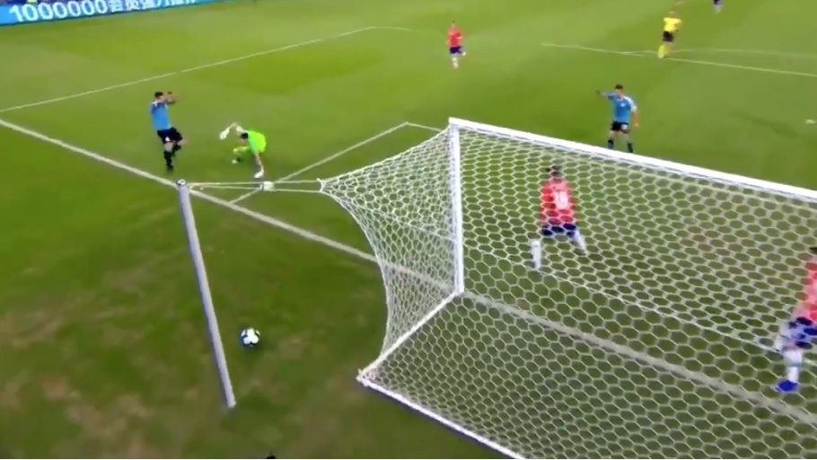 Luis Suárez Gabriel Arias 240619