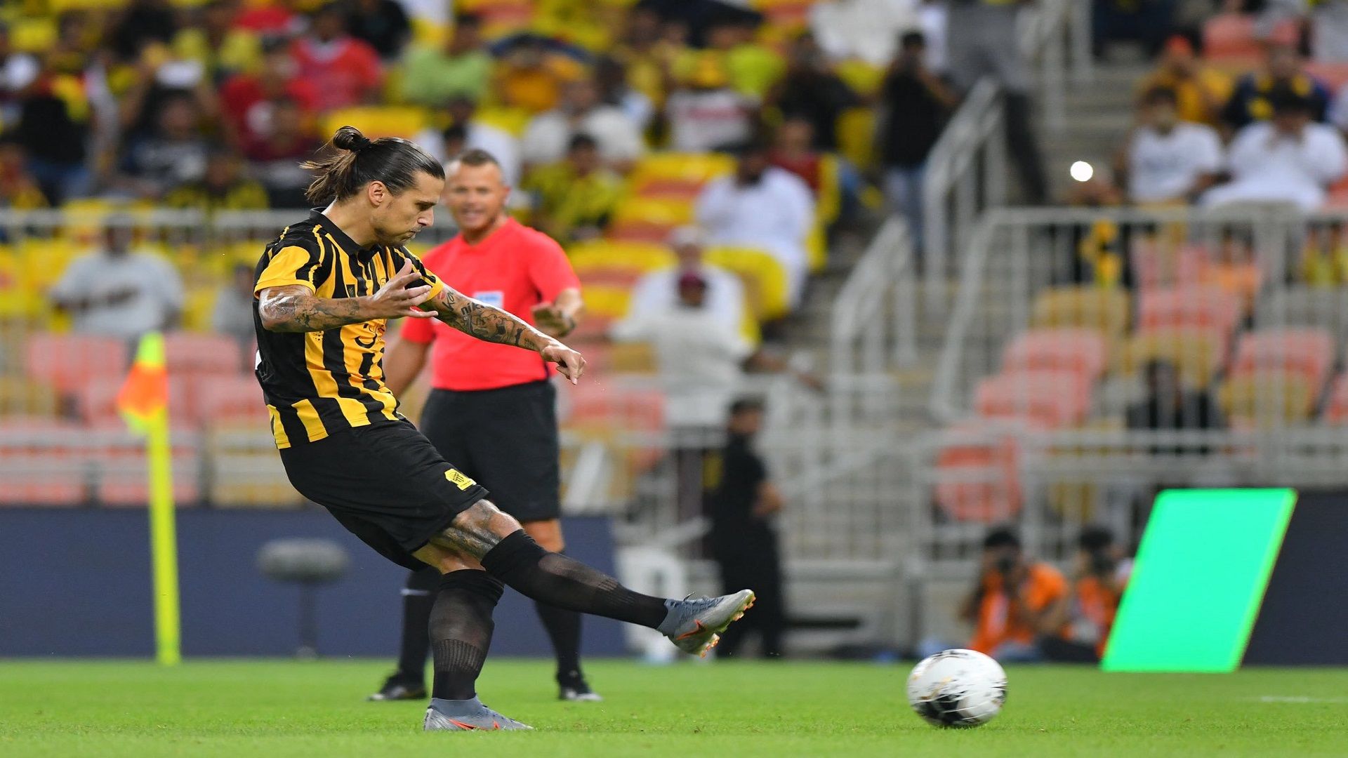 الاتحاد - الرائد بريوفيتش