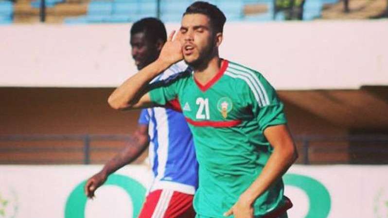 Walid Azaro al ahly egypt 13062017