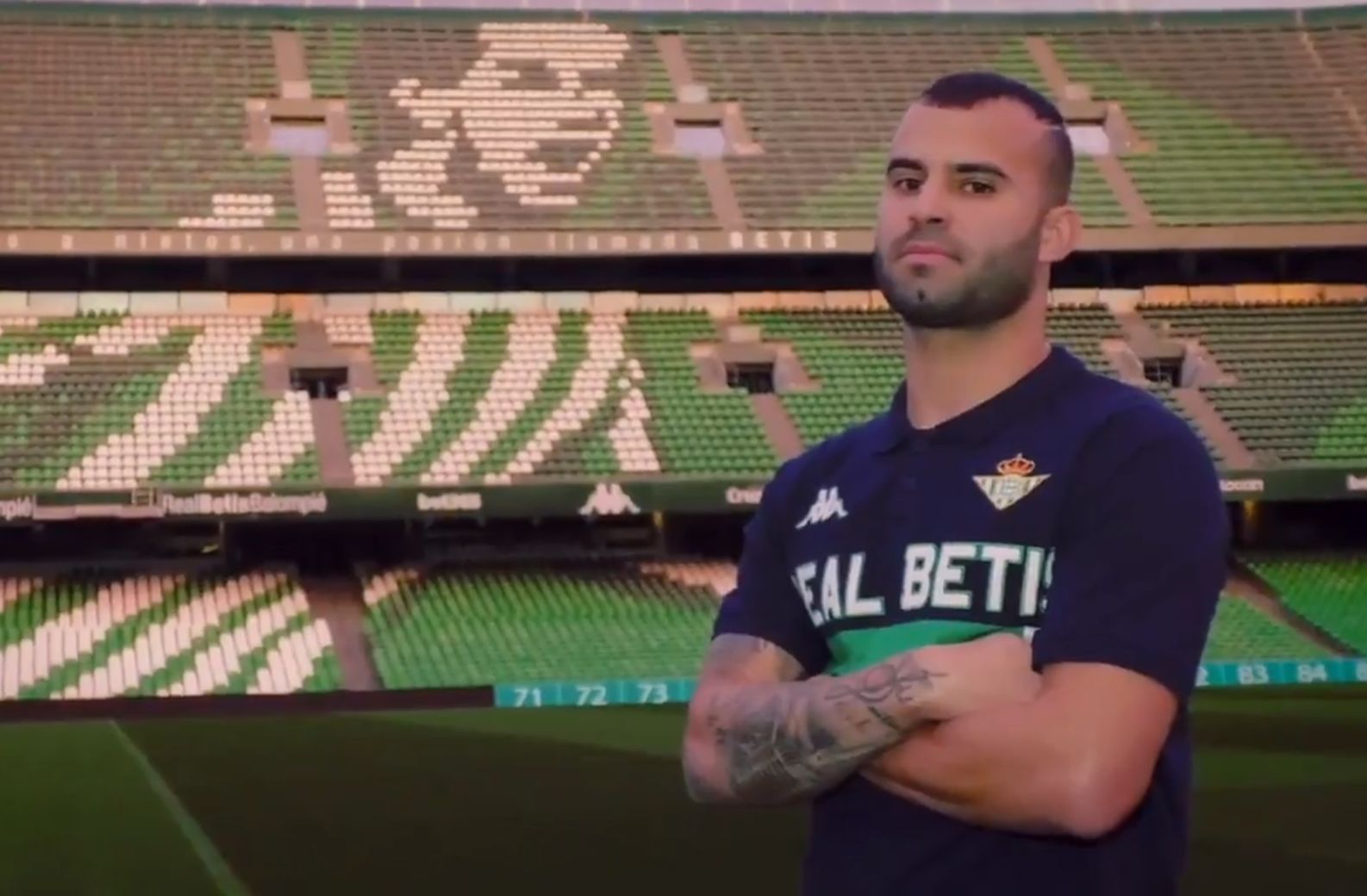 Jese Rodriguez Real Betis