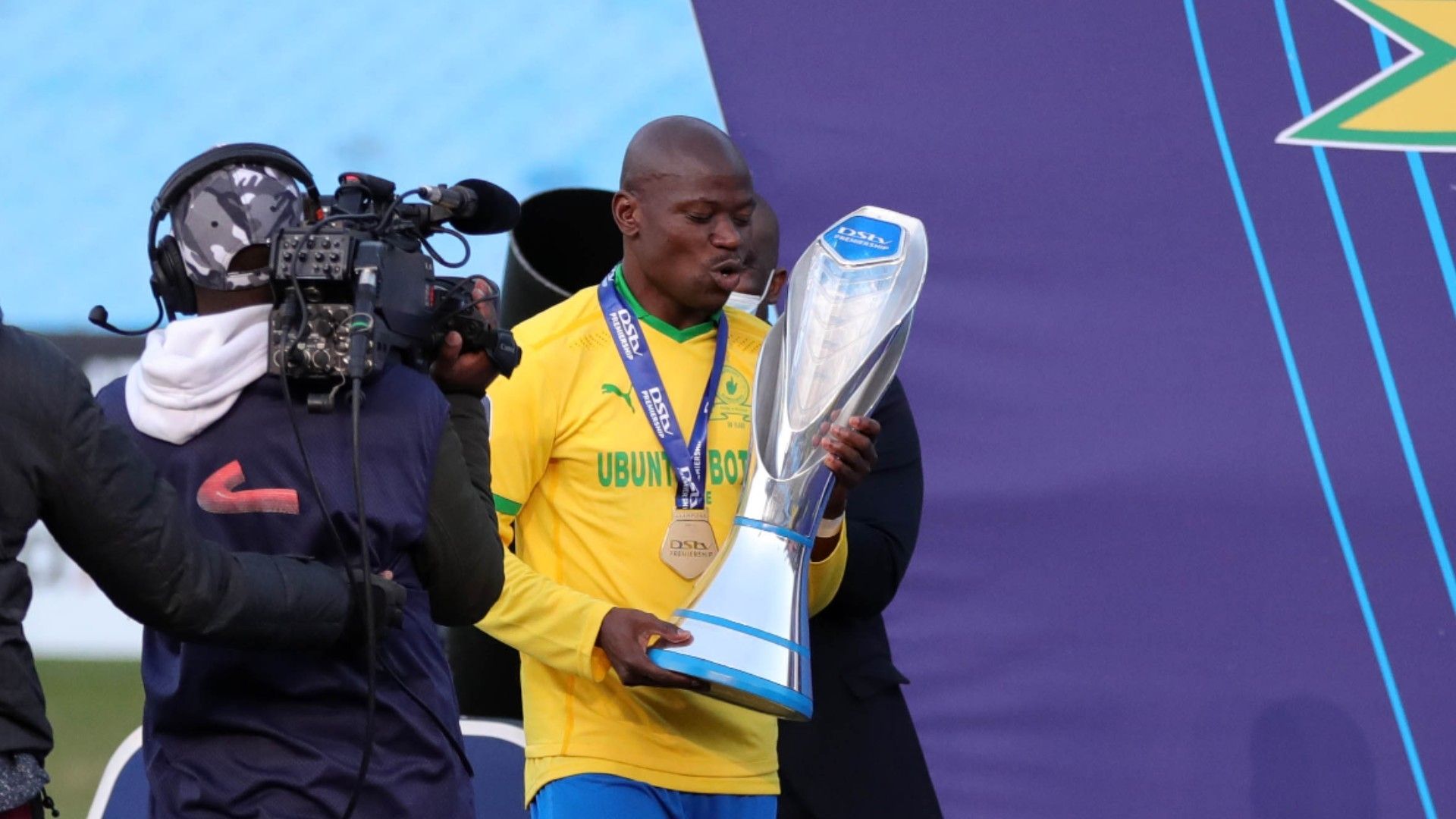Hlompho Kekana, Mamelpdi Sundowns, June 2021