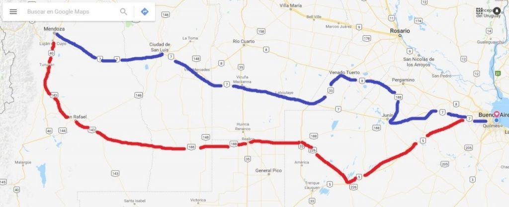 Como llegar River Boca Supercopa Argentina 2018