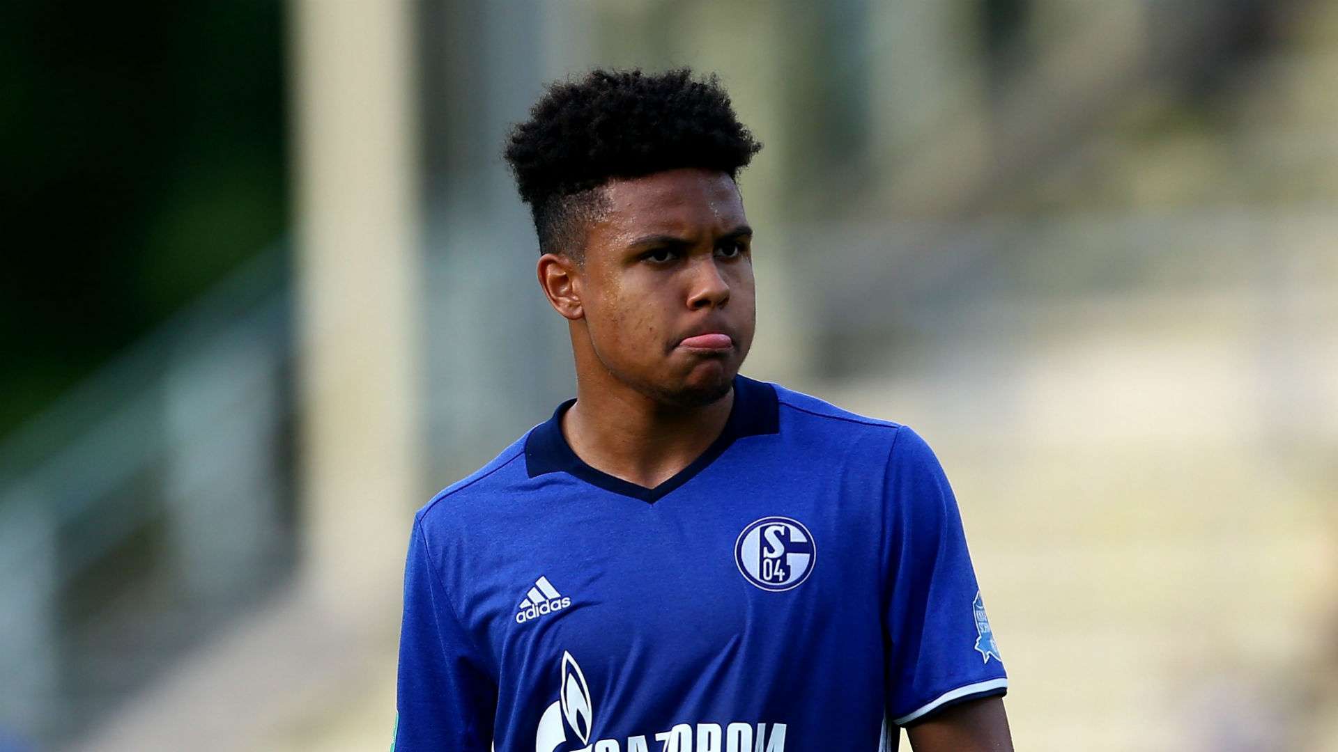 Weston McKennie Schalke U-19