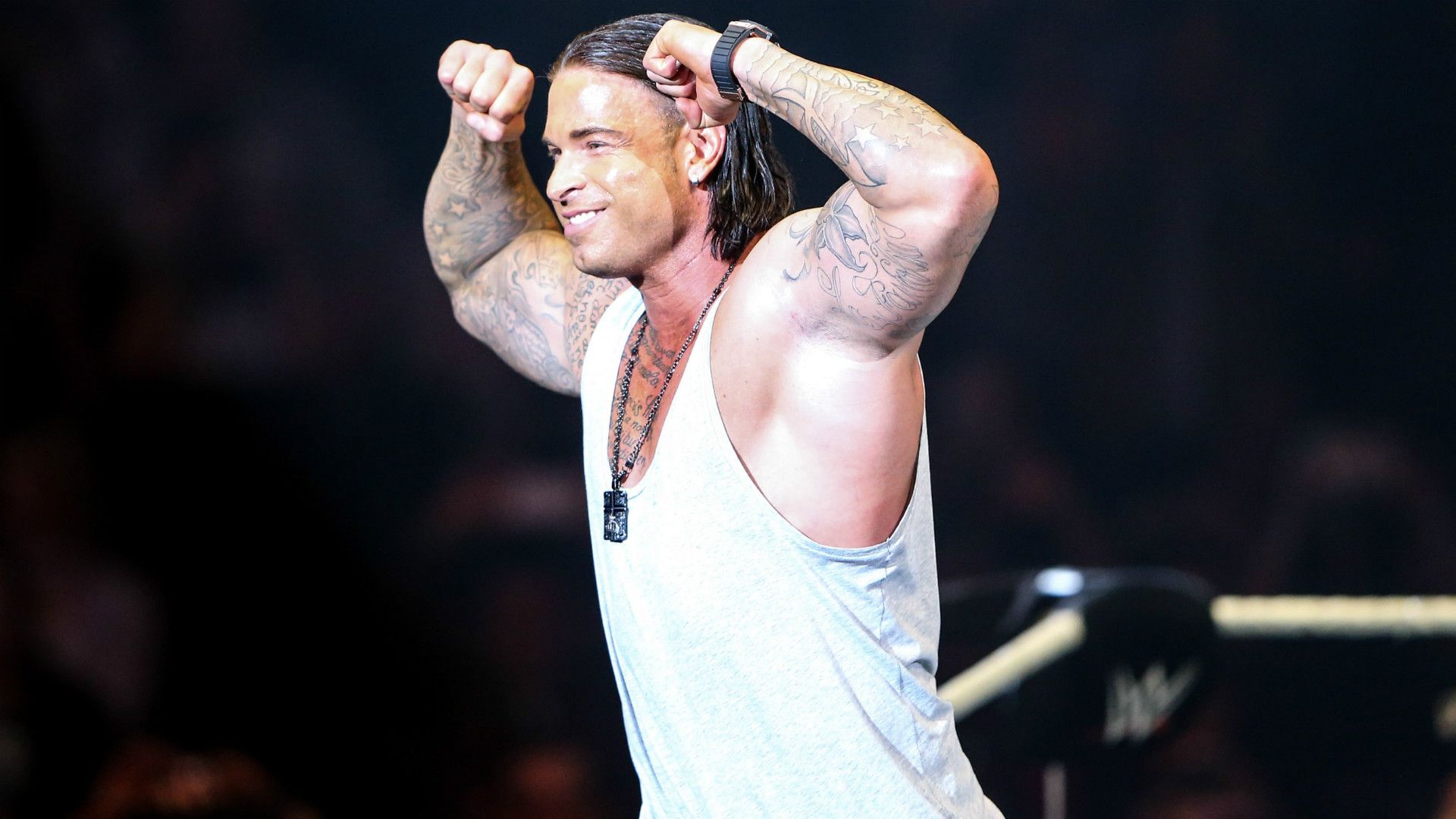Tim Wiese WWE