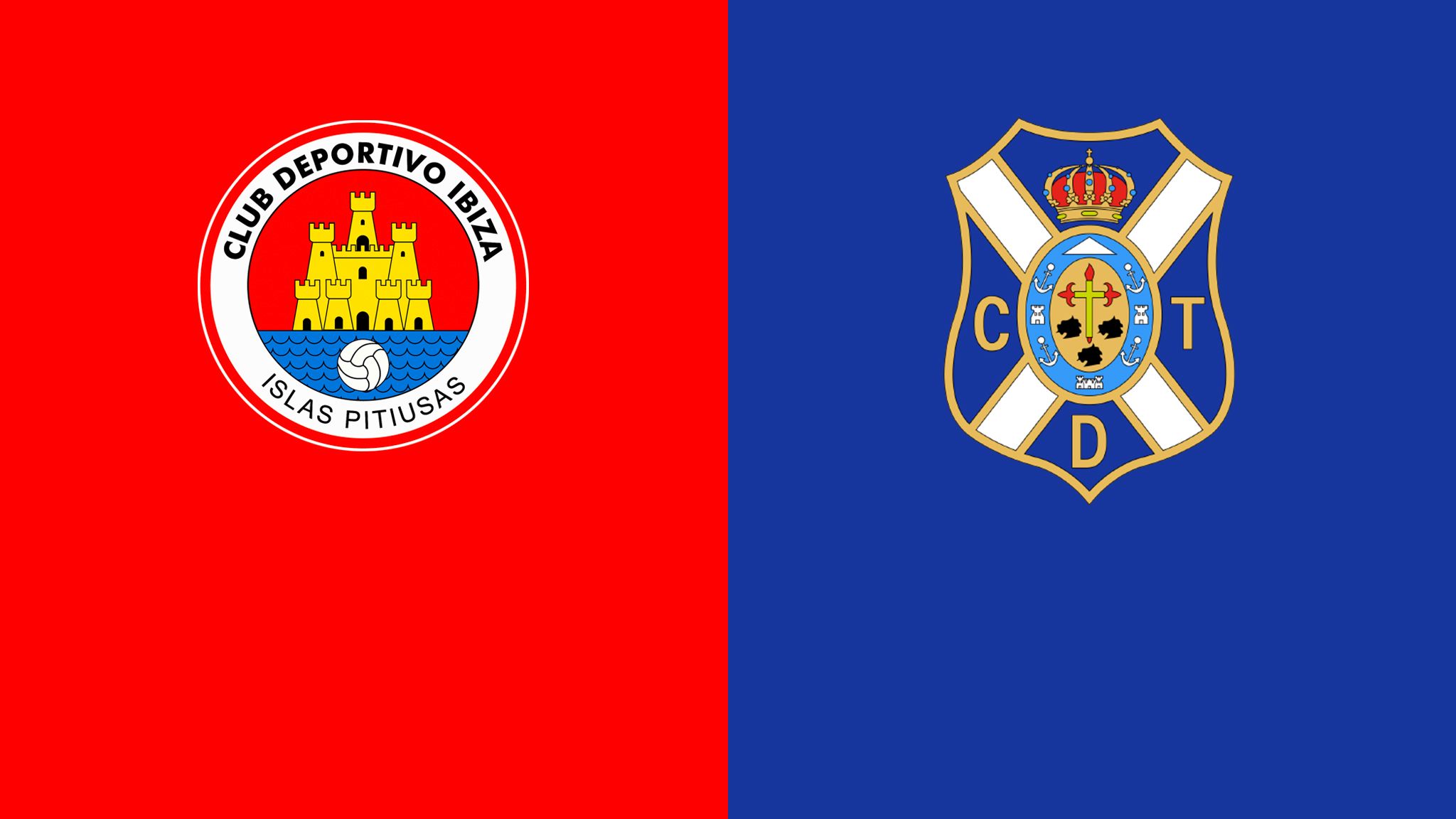 Islas Pitiusas vs Tenerife