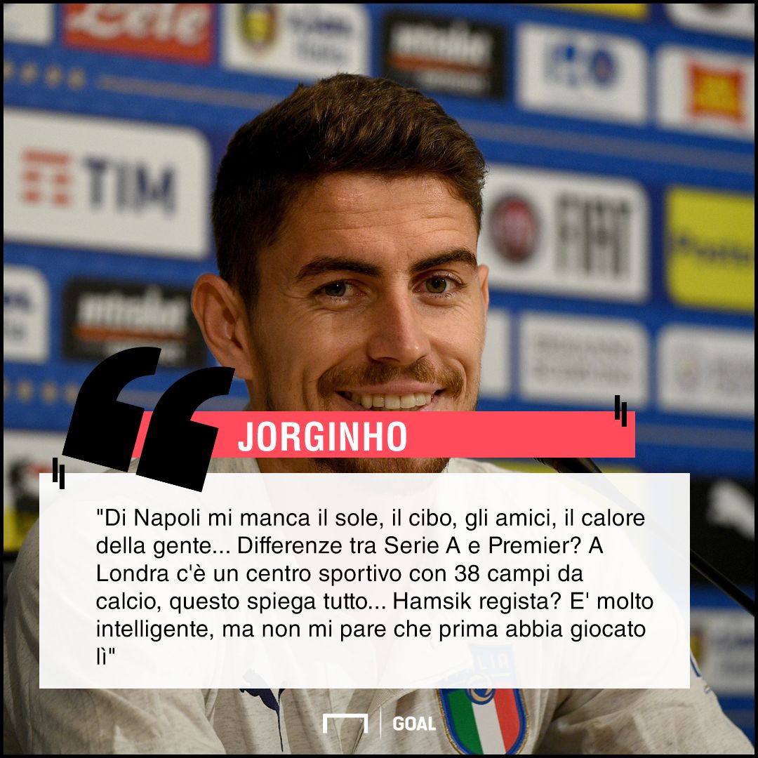 PS Jorginho