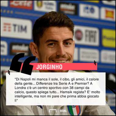 PS Jorginho