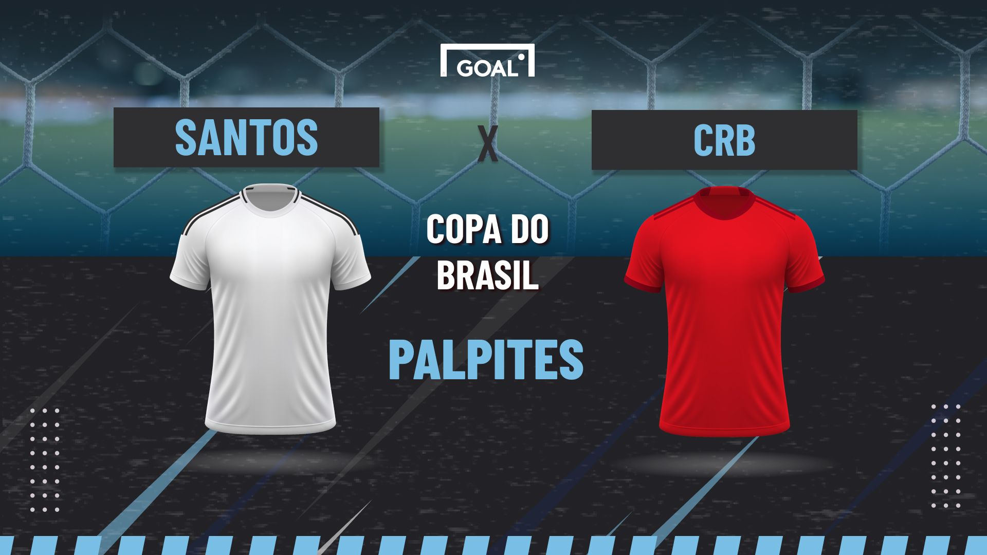 Palpite Copa do Brasil Santos x CRB