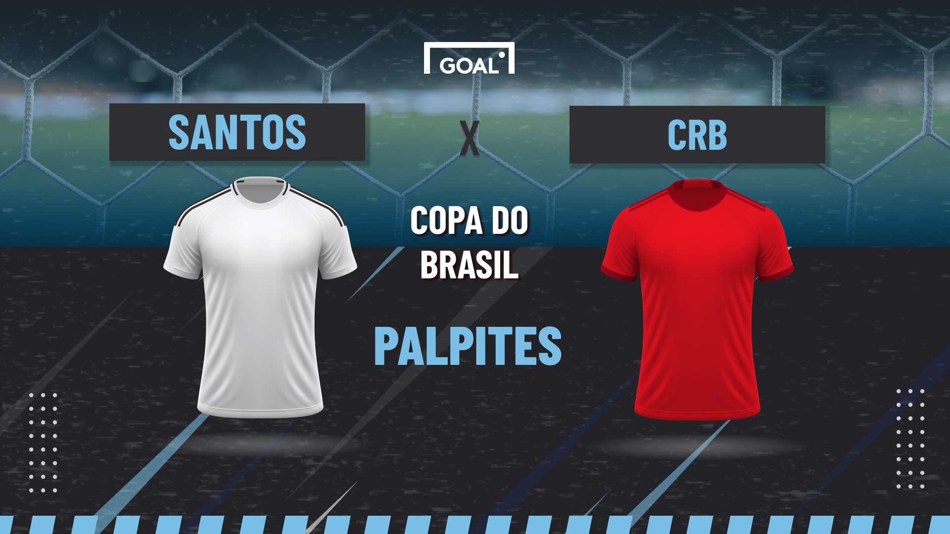 Palpite Copa do Brasil Santos x CRB