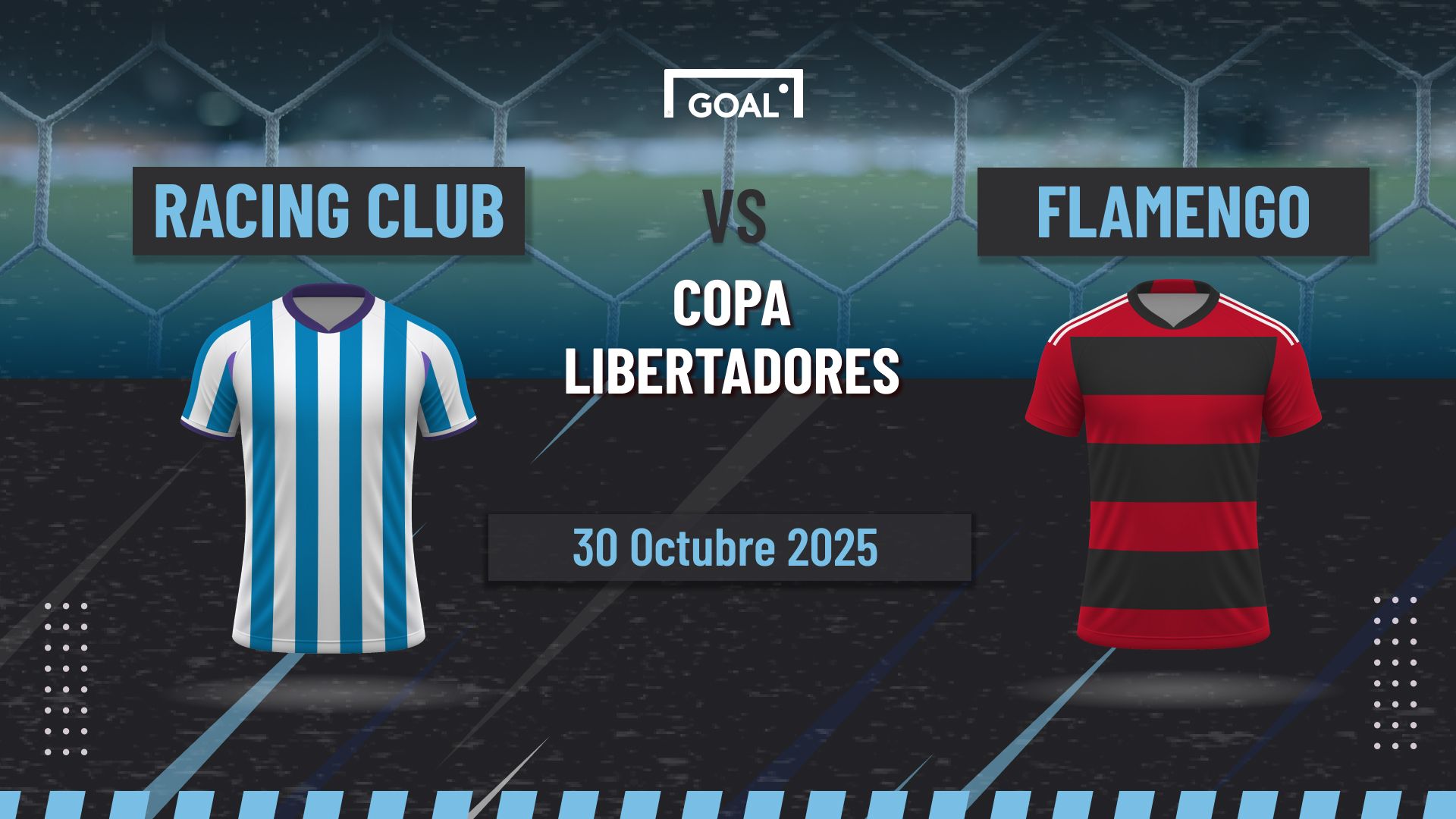 Racing Club vs Flamengo Pronóstico y Apuestas Copa Sudamericana  | 29/10/25