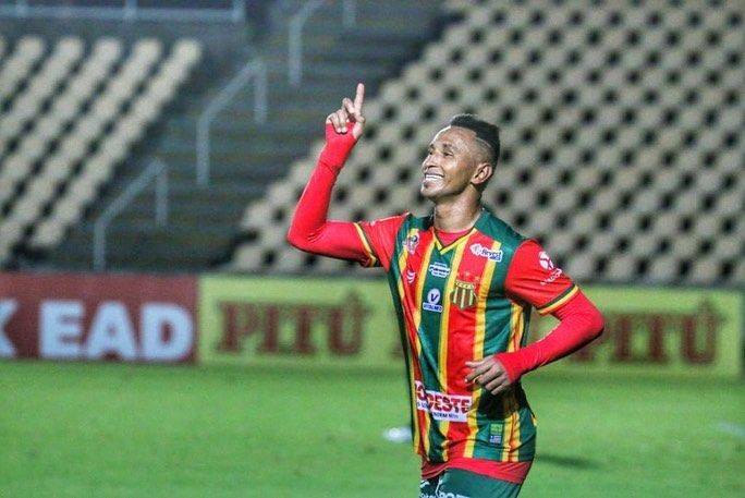 Ciel pelo Sampaio Corrêa