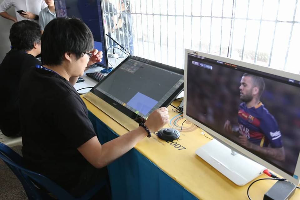 Video Assistant Referee "VAR"