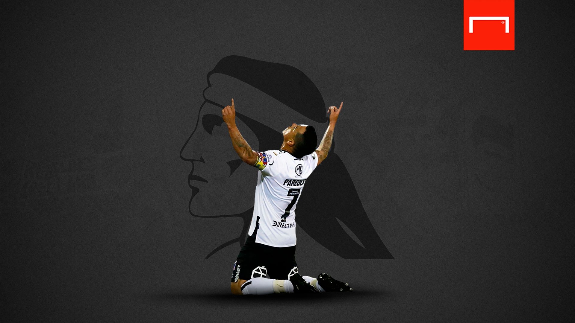 Esteban Paredes Colo Colo Peñarol