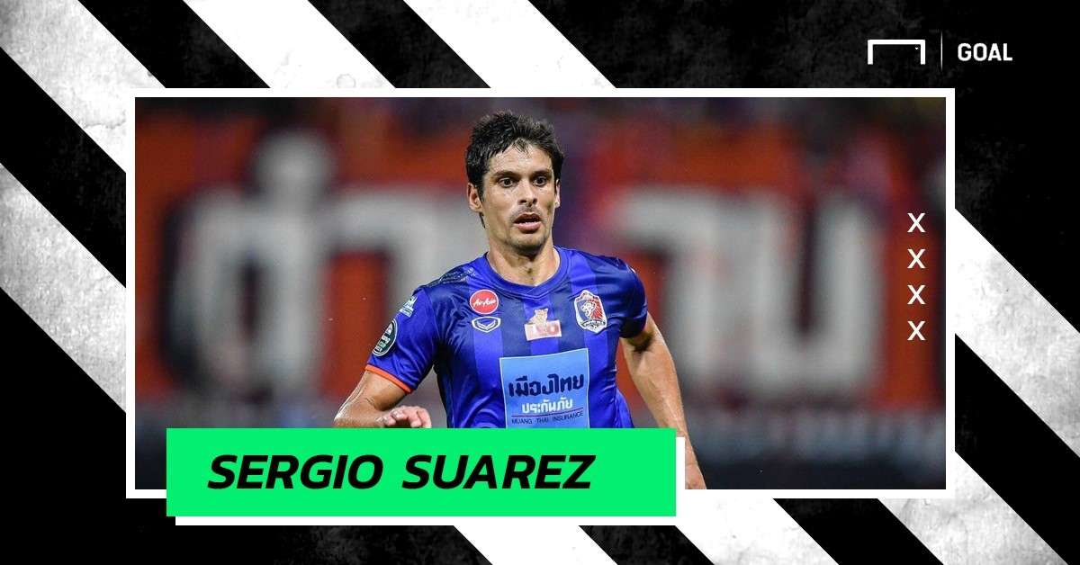 GIVE A SHOUT : เซร์คิโอ ซัวเรซ