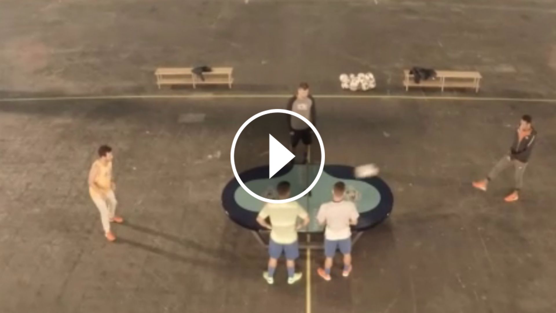 VIDEO PLAY Ping Pong